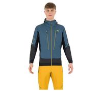 Karpos Giacca unisex Alagna Plus Evo, nero stargazer, S, trasparente, S