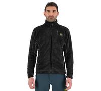 Karpos Giacca Vertice Fleece, Black, S