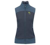 Karpos Gilet da donna, colore: blu ombra e bluefin, S, Ombre blue-blu, S