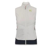 Karpos - Gilet Lavaredo Ombre Blu - - Sport - Donna - Bianco - L