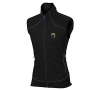 Gilet parete karpos (nero) uomo