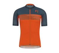 Karpos Green Fire - maglia ciclismo - uomo Orange/Blue S