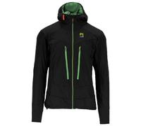 KARPOS K-P HYBRID JKT BLACK/JASMINE GREEN Man