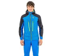 KARPOS K-P HYBRID JKT INDIGO B./BLACK Man