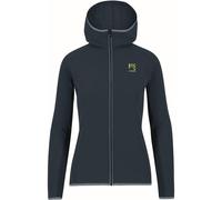 KARPOS Karpos Marmolada Hoodie W - Donna - Blu - Taglia M- modello 2025