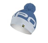 Karpos Larin Evo Pon Pon Beanie Blu Uomo,Donna