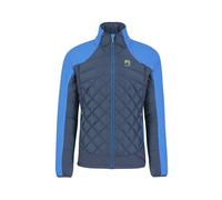Karpos Lastei Active Giacca Ibrida Uomo, Midnight/Diva Blue
