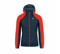Karpos Lastei Active Plus jacket Midnight/fiery red XL