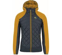 KARPOS Lastei Active Plus Jkt - Uomo - Nero / Giallo - Taglia S- modello 2025