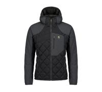 Karpos Lastei Up jacket Black/woodl gray M