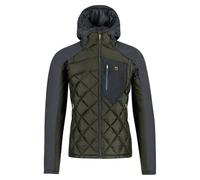 Karpos Lastei Up Jacket Verde S Uomo