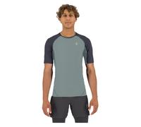 Karpos Lavaredo Short Sleeve T-shirt Grigio M Uomo