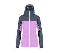 Karpos Donna Lavaredo Rain Evo giacca, ombre blue-bloom, S