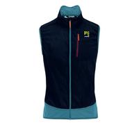 KARPOS LAVAREDO VEST OUTER SPACE/LARKSPUR Man