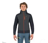 Karpos Lede Jacket Woodl gray/vulcan L