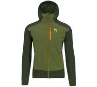 KARPOS LEDE JKT CEDAR GREEN/RIFLE GREEN Man