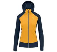 KARPOS LEDE W JKT KUMQUAT/OUTER SPACE Woman