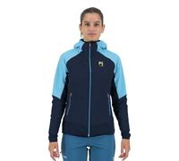 KARPOS LEDE W JKT SKY CAPTAIN/BLUE ATOLL Woman