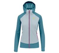 KARPOS LEDE W JKT SKY WRITING/DELPHINIUM Woman