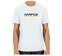 Karpos - Loma Cotton T-Shirt - T-shirt L bianco