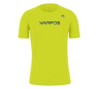 Karpos - Loma EVO T-Shirt - - Sport - Uomo - Giallo - L