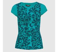 Karpos Loma Print W Jersey T-Shirt Donna