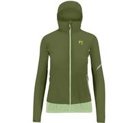 Karpos Lot Evo W - giacca trekking - donna XS Green/Light Green woman Oeko-Tex 100,Bluesign
