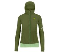Karpos Lot Evo Windbreaker Verde S Donna