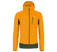 KARPOS Lot Evo Windbreaker M, giallo, M
