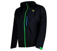 KARPOS LOT RAIN JACKET DARK GREY/BLACK Man