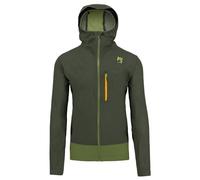 Karpos LOT RAIN JACKET RIFLE GREEN/CEDAR GREEN Man