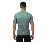 Karpos Maglia A Maniche Corte Val Viola Dark Slate / North Atlantic / Lemo