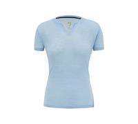 Karpos Maglia Trekking Coppolo Merino Aquamarine Donna L