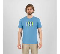 Karpos Explore Short Sleeve T-shirt Blu M Uomo