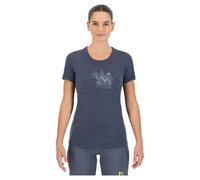 Maglia da donna Karpos Gusela Gris XS
