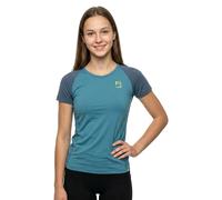 Karpos Lavaredo Evo Short Sleeve T-shirt Blu XS Donna