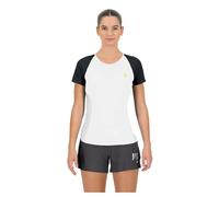 Karpos Lavaredo Evo Short Sleeve T-shirt Bianco S Donna