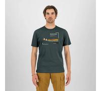 Karpos - Mind T-Shirt - T-shirt L blu