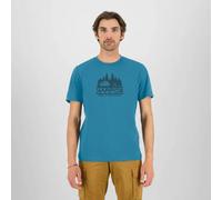 Karpos Maglietta A Maniche Corte Outdoors Trees