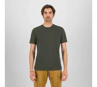 Karpos Quick Cotton Short Sleeve T-shirt Verde M Uomo