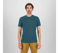Karpos Quick Cotton Short Sleeve T-shirt Blu S Uomo
