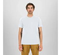Karpos Quick Cotton Short Sleeve T-shirt Bianco S Uomo