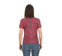 Karpos Maglietta A Maniche Corte Tremalzo Beet Red / Virtual Pink