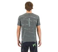 Karpos Maglietta A Maniche Corte Tremalzo Woodl.Gray / Abyss
