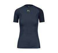 KARPOS 2532048-071 D. Octa W T-Shirt Maglia Termica Donna Midnight/Vulcan Taglia XL