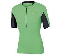 Karpos Maglietta Lavaredo Tech Uomo, Green Fluo