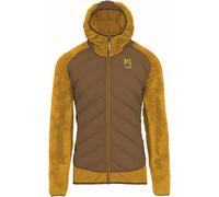 KARPOS Marmarole Jacket - Uomo - Marrone / Giallo - Taglia S- modello 2025