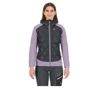 KARPOS Marmarole R W Jacket - Donna - Nero / Viola - Taglia S- modello 2026