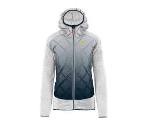 Karpos Marmarole Smart Jacket donna Bright white/midnight L