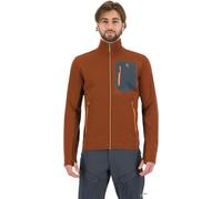 KARPOS Marmolada Fleece - Uomo - Marrone - Taglia XL- modello 2026